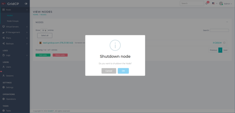 node-shutdownnode-window